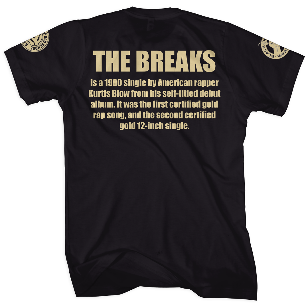 Kurtis Blow “The Breaks” (Mercury Records) - Image 2