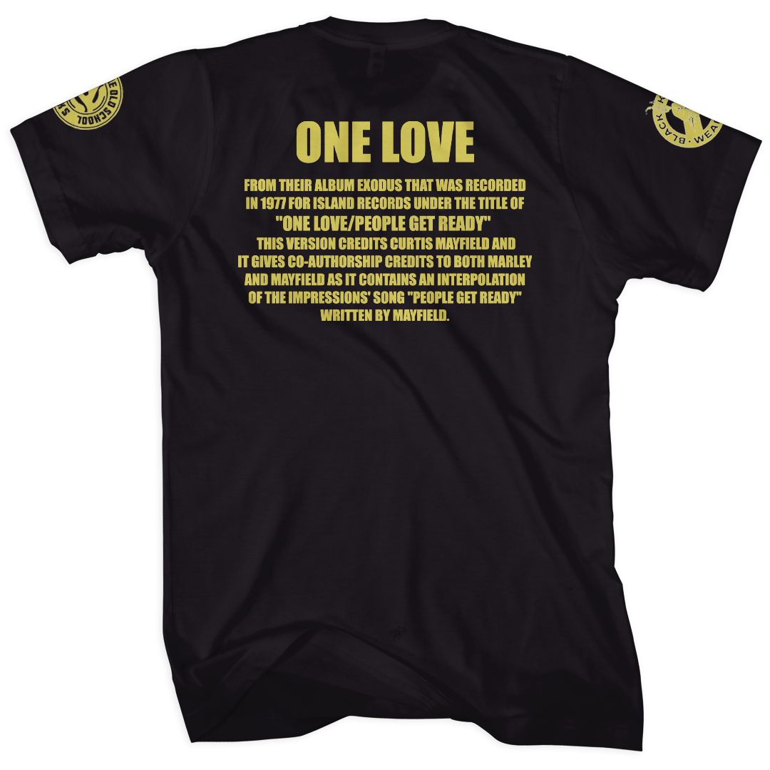 Bob Marley “One Love” (Island Records) - Image 2
