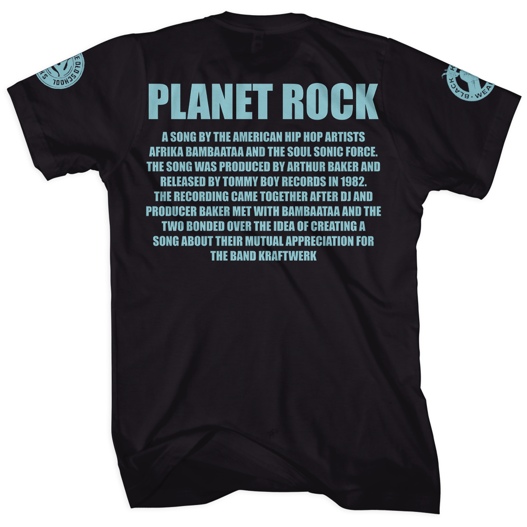 Soul Sonic Force “Planet Rock” (Tommy Boy Records) - Image 2