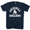 Original Rollers Puff Print Shirt