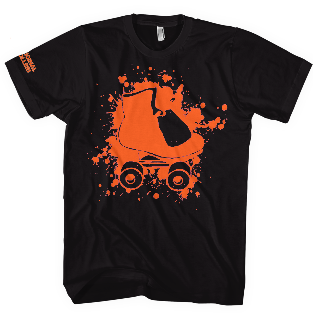 Ink Spot Skate Shirt