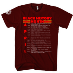 BHM April – Resist