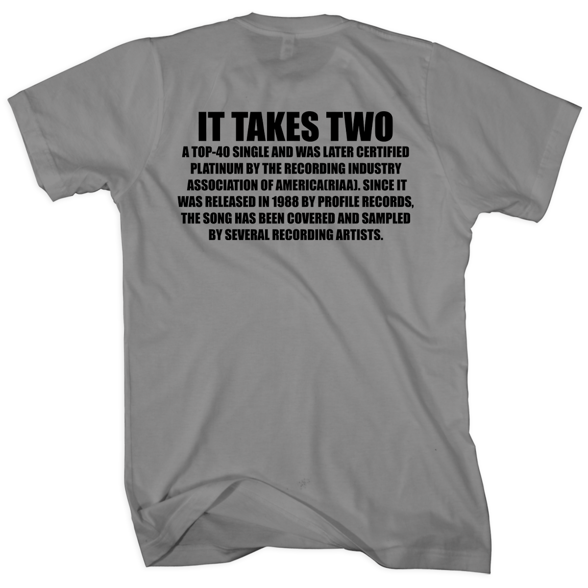 Rob Base & DJ E-Z Rock “It Takes Two” (Profile Records) - Image 2