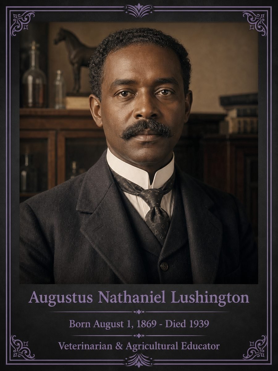 Augustus Nathaniel Lushington