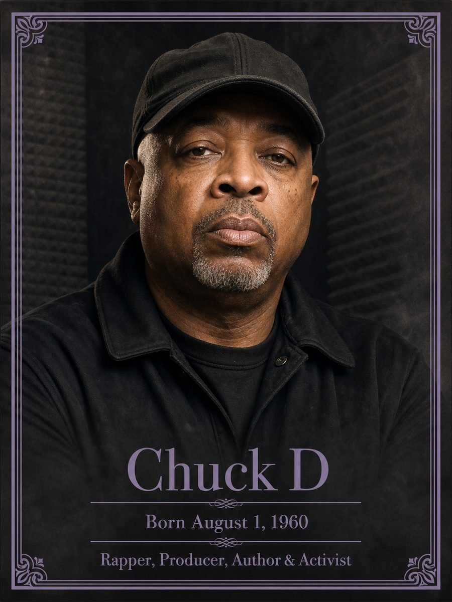 Chuck D