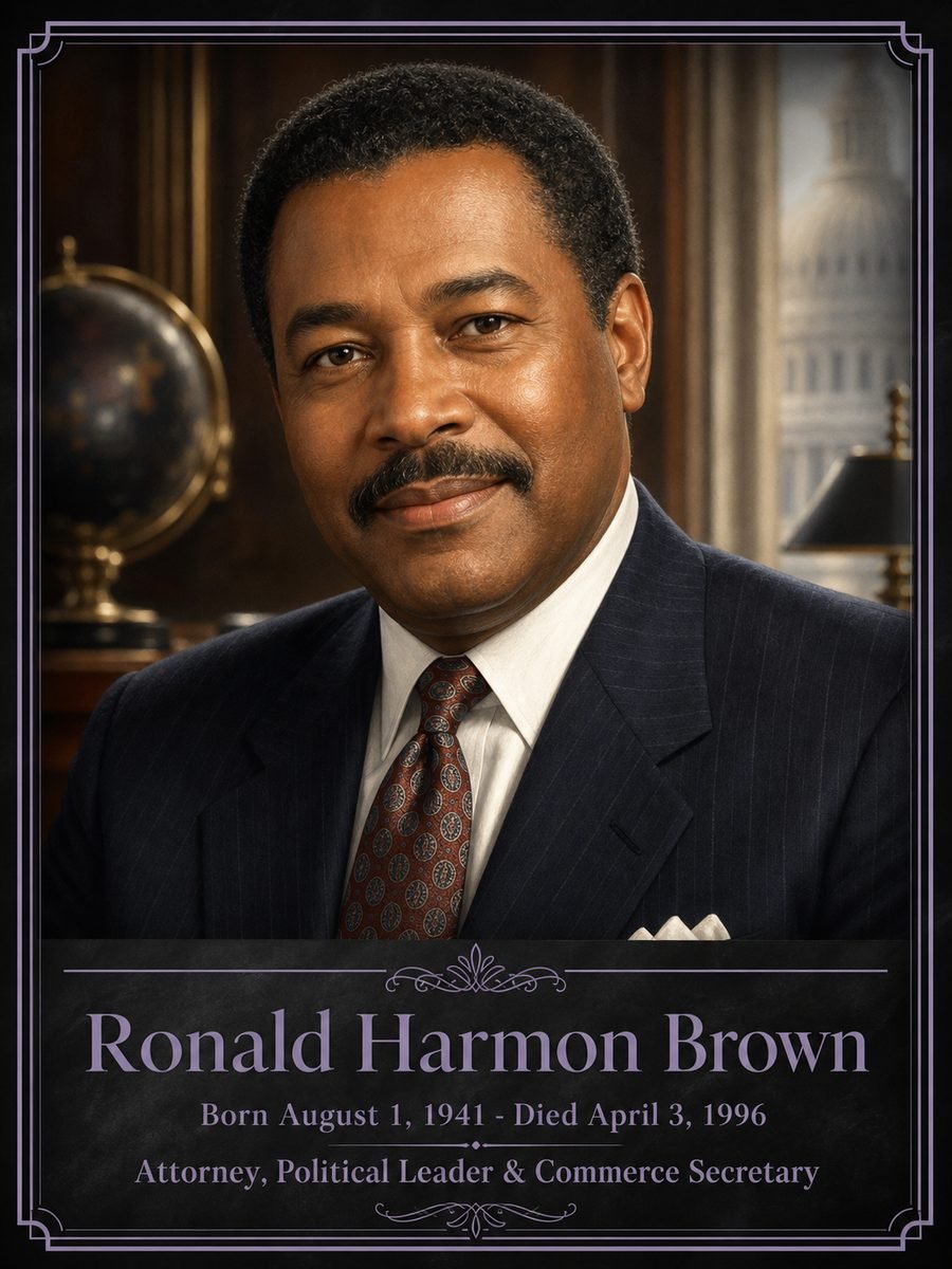 Ronald H. Brown