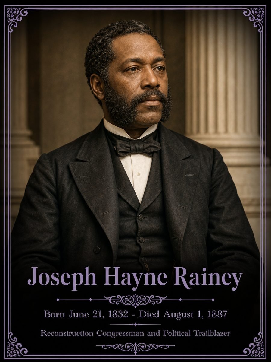 Joseph Rainey