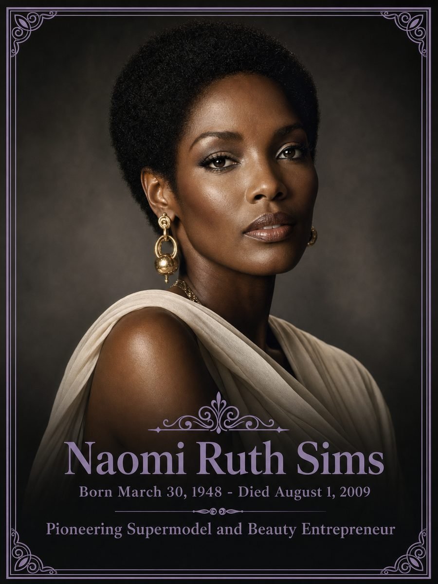 Naomi Sims