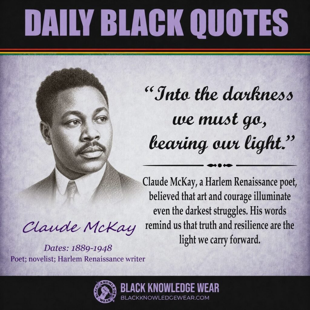 Claude McKay