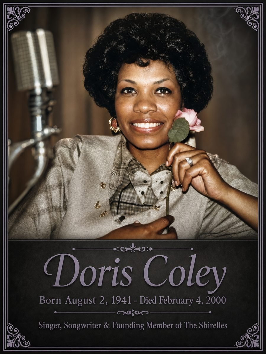 Doris Coley