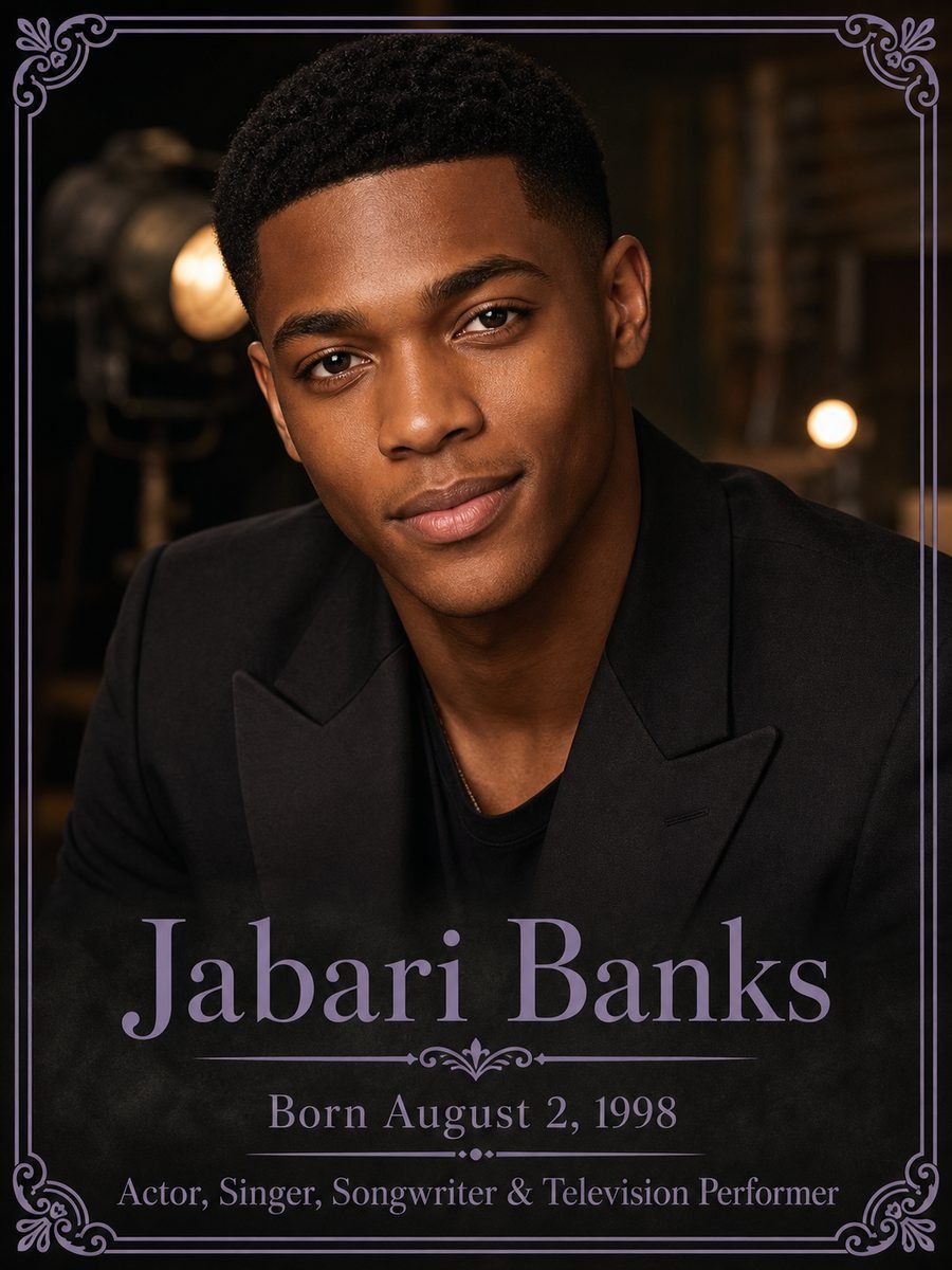 Jabari Banks