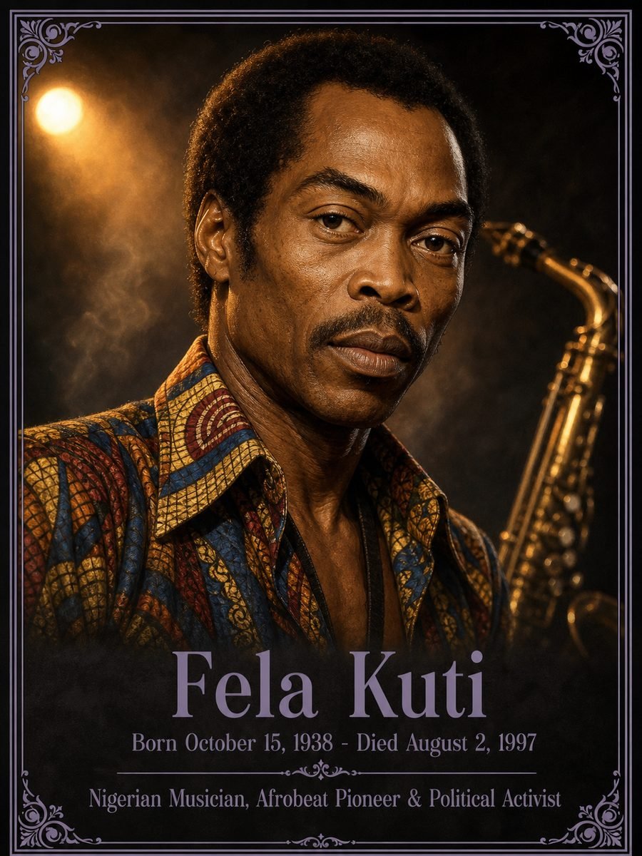 Fela Kuti