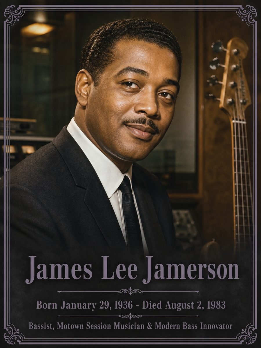 James Jamerson