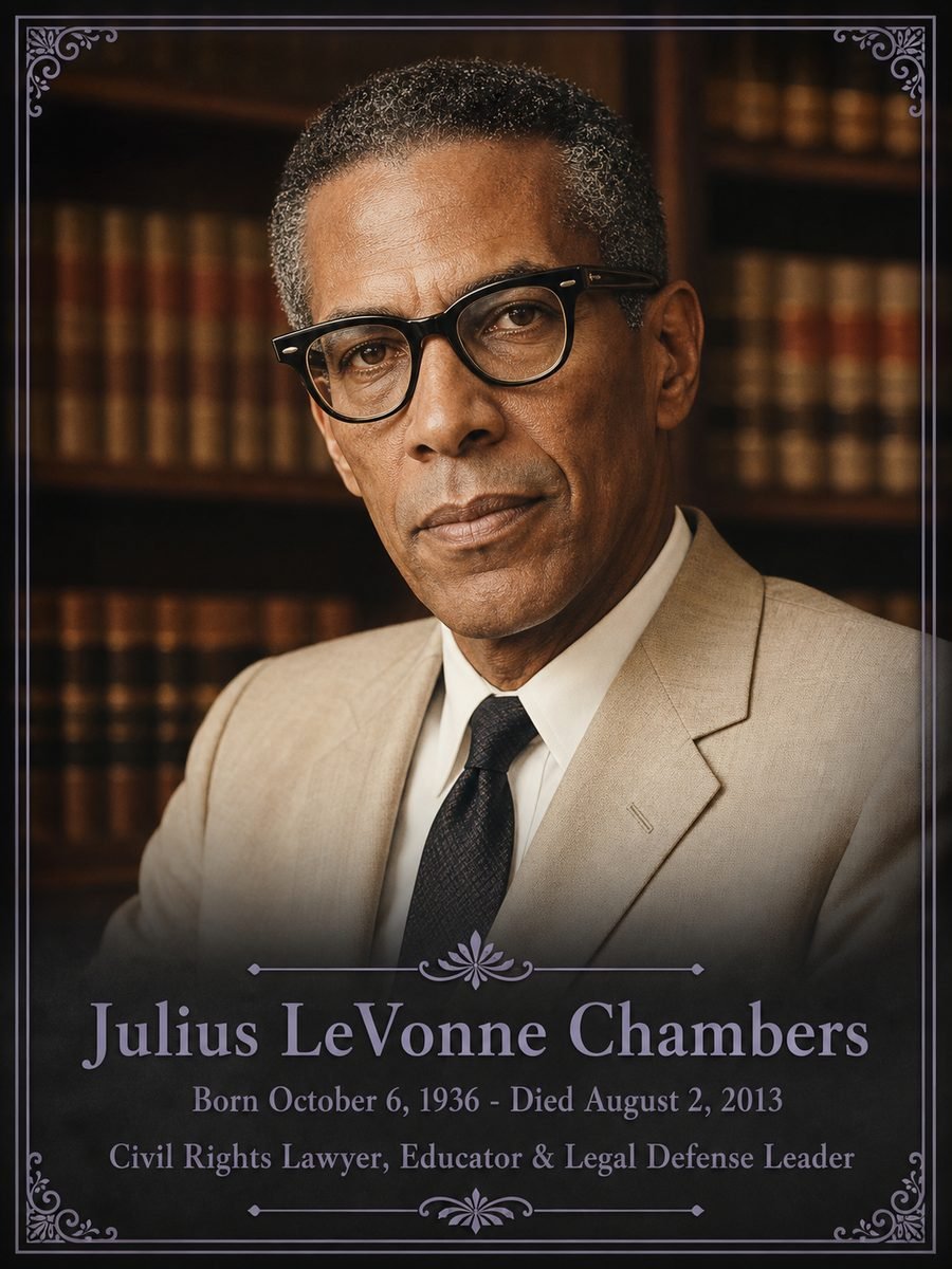 Julius L. Chambers