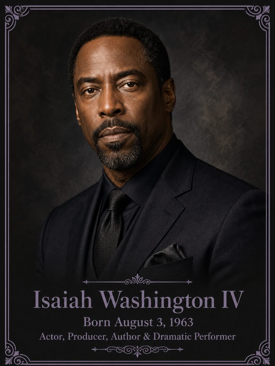Isaiah Washington