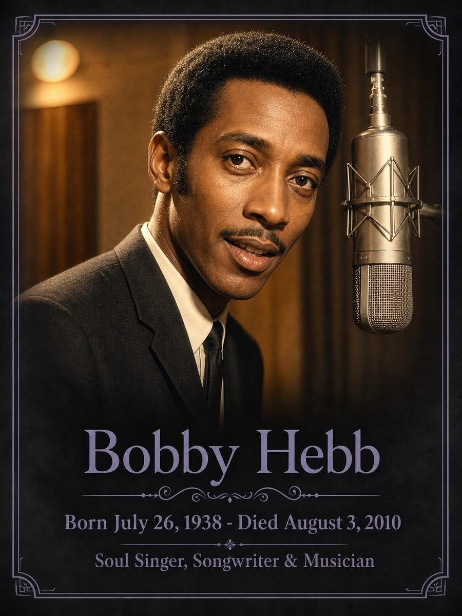 Bobby Hebb