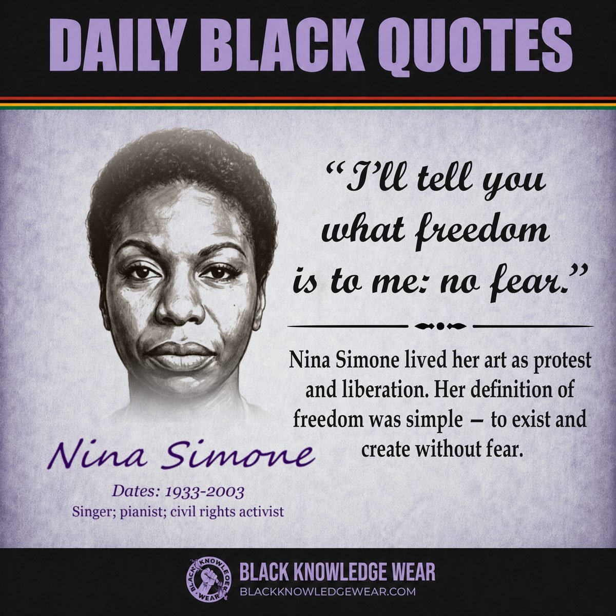 Nina Simone