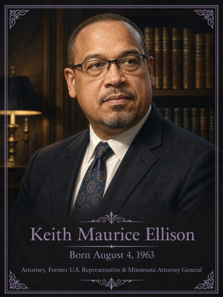 Keith Ellison