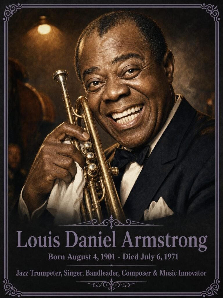 Louis Armstrong