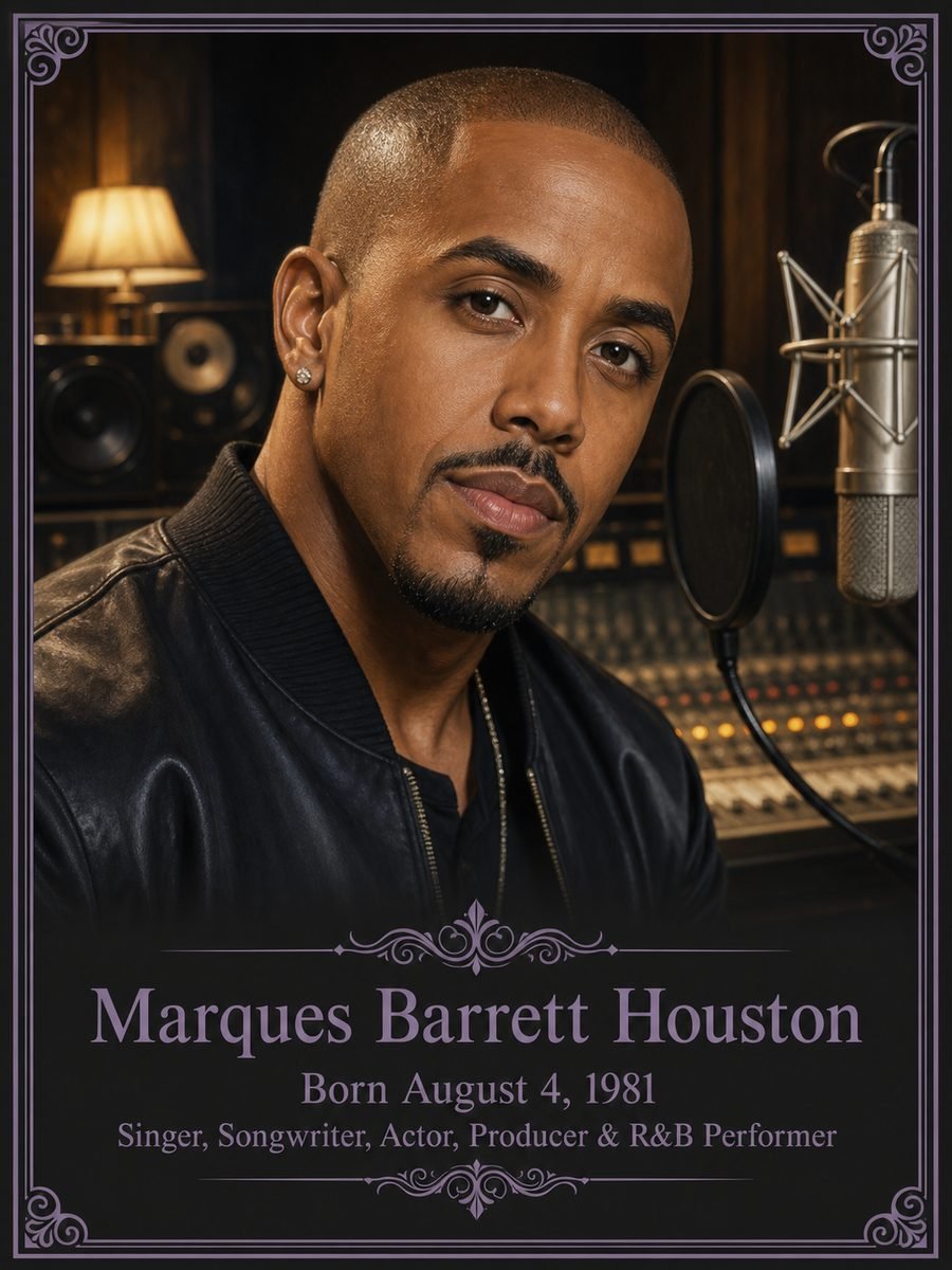 Marques Houston