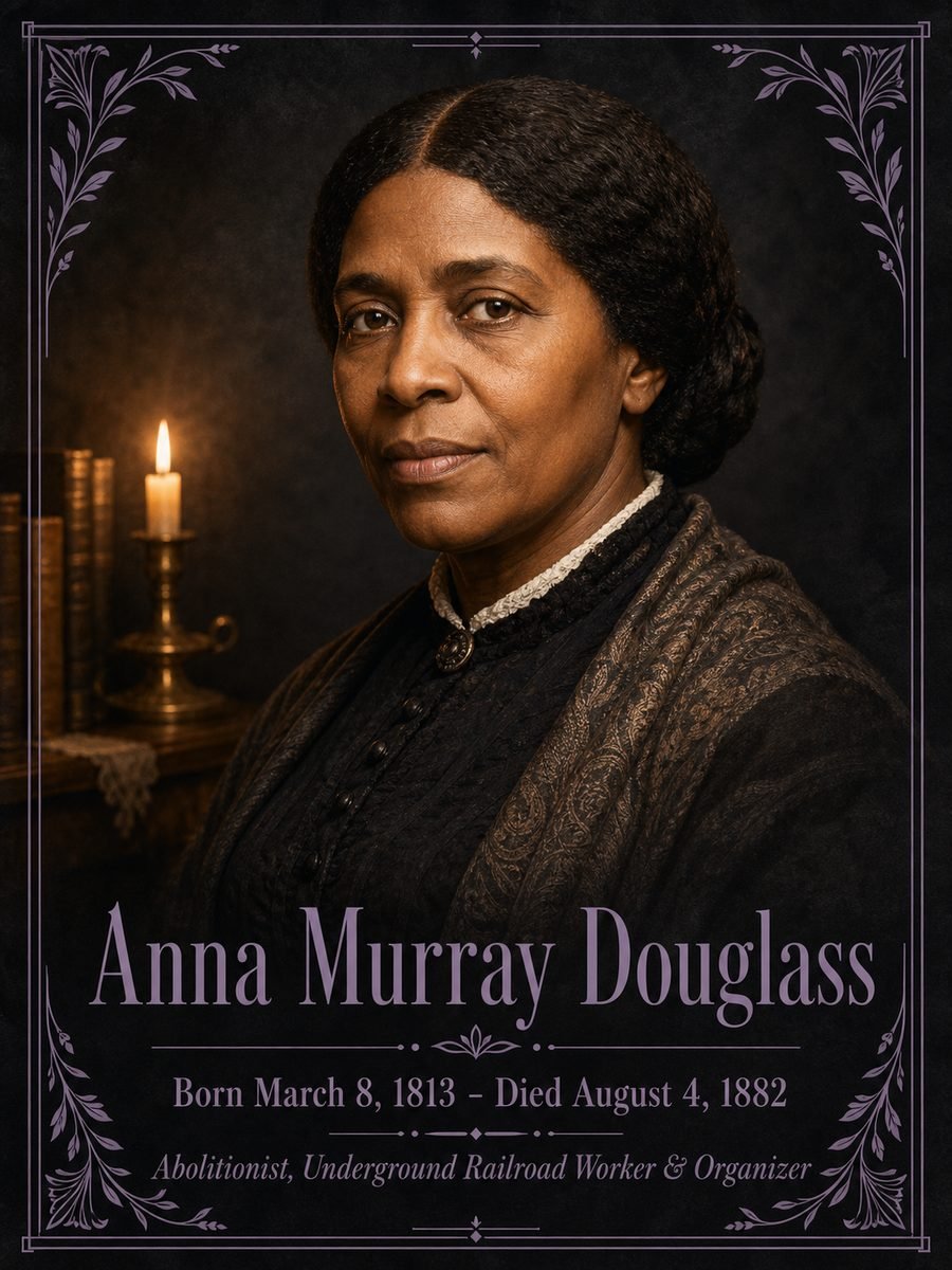 Anna Murray Douglass