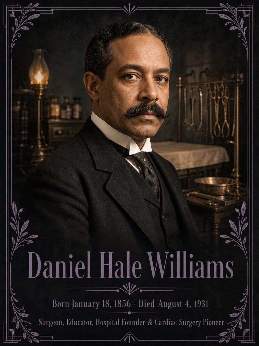 Daniel Hale Williams