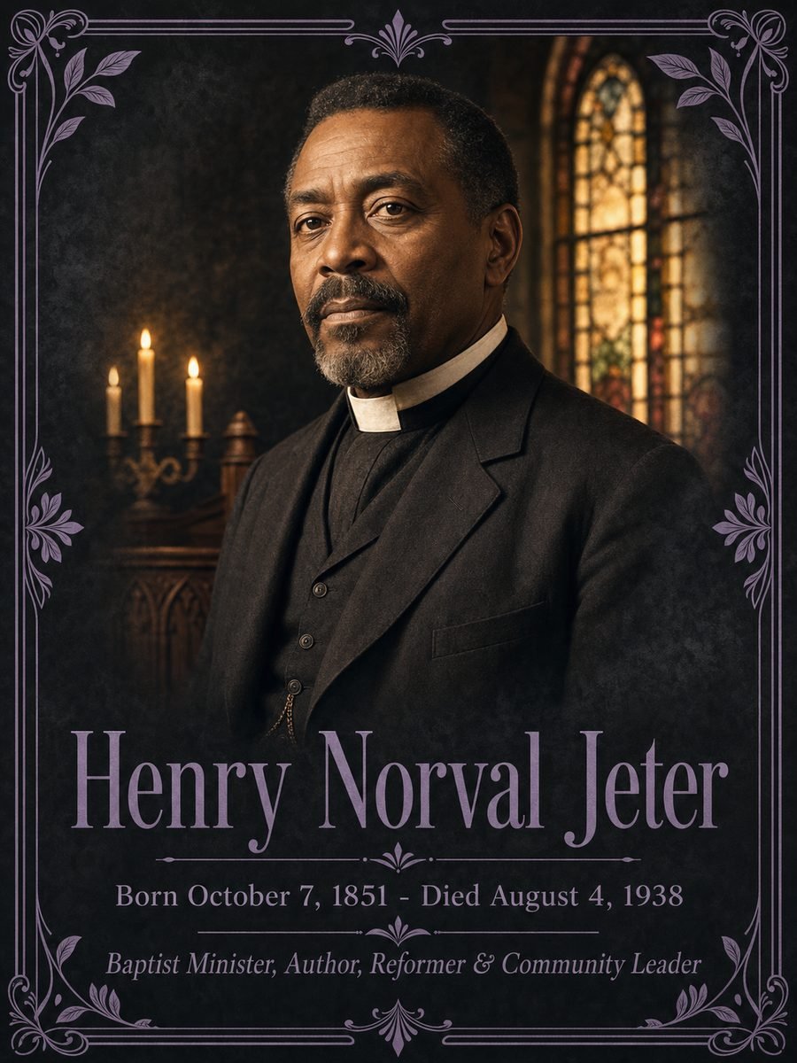 Henry N. Jeter