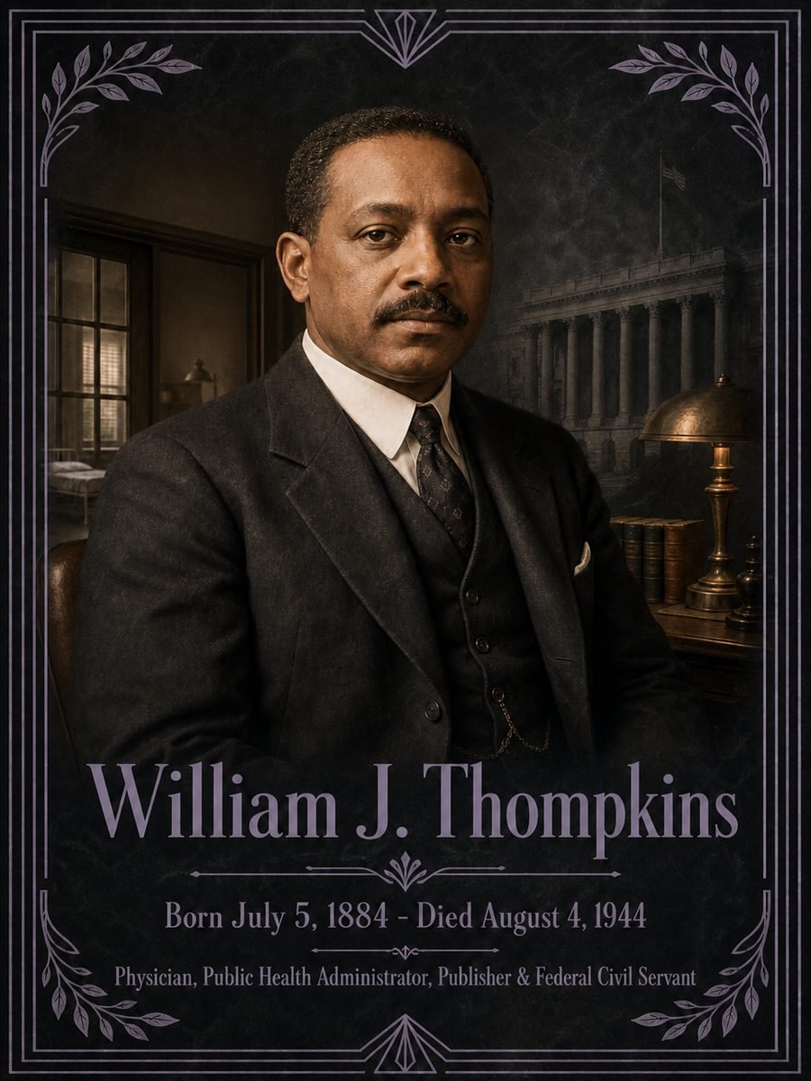 William J. Thompkins