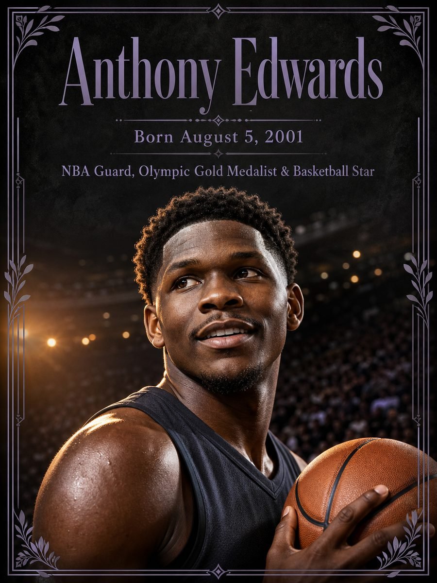 Anthony Edwards