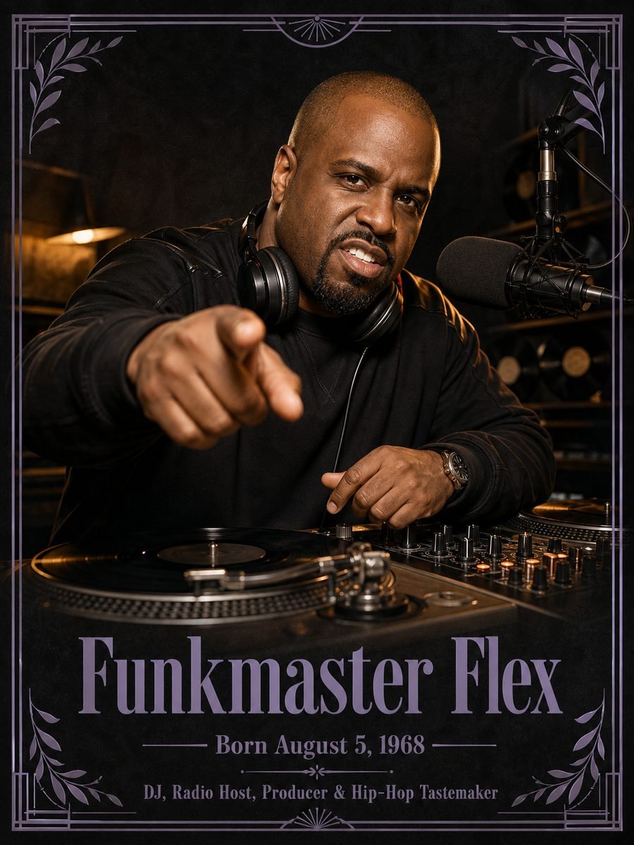 Funkmaster Flex
