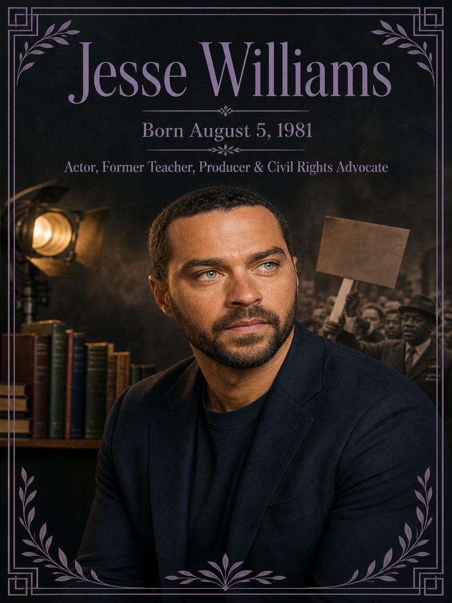 Jesse Williams