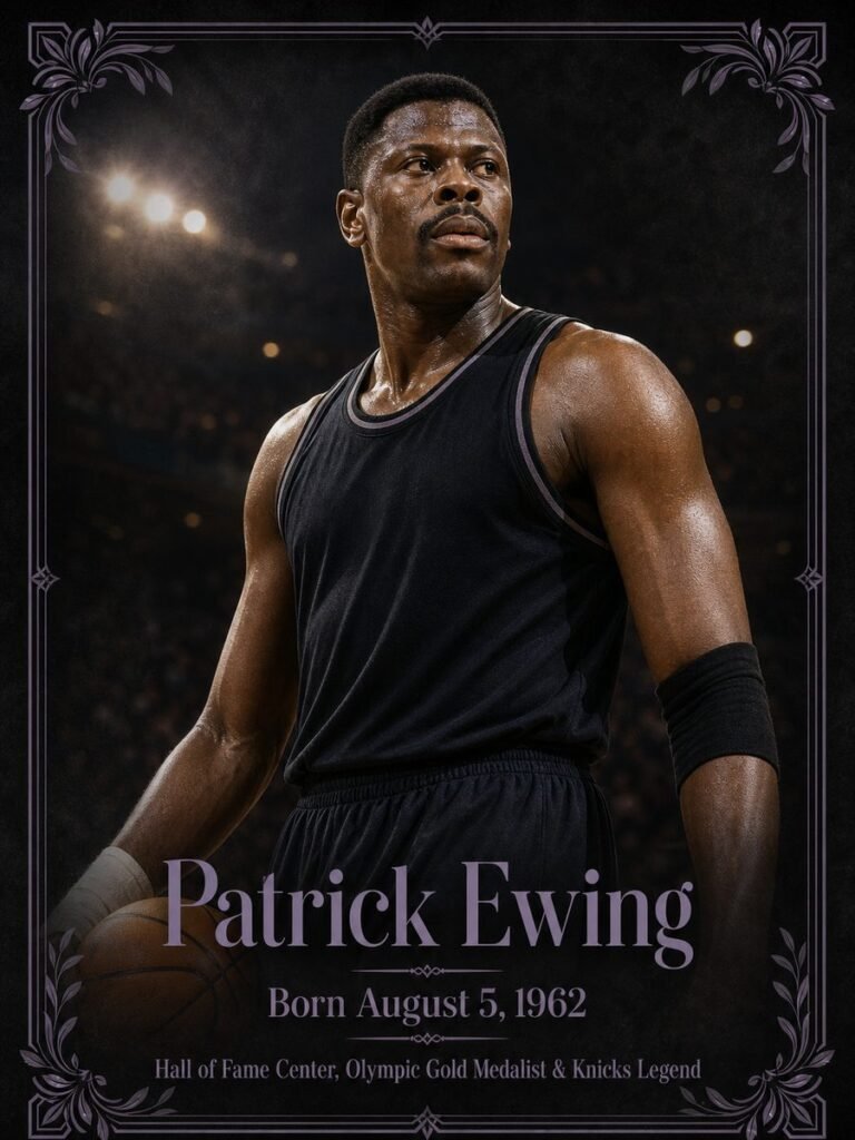 Patrick Ewing