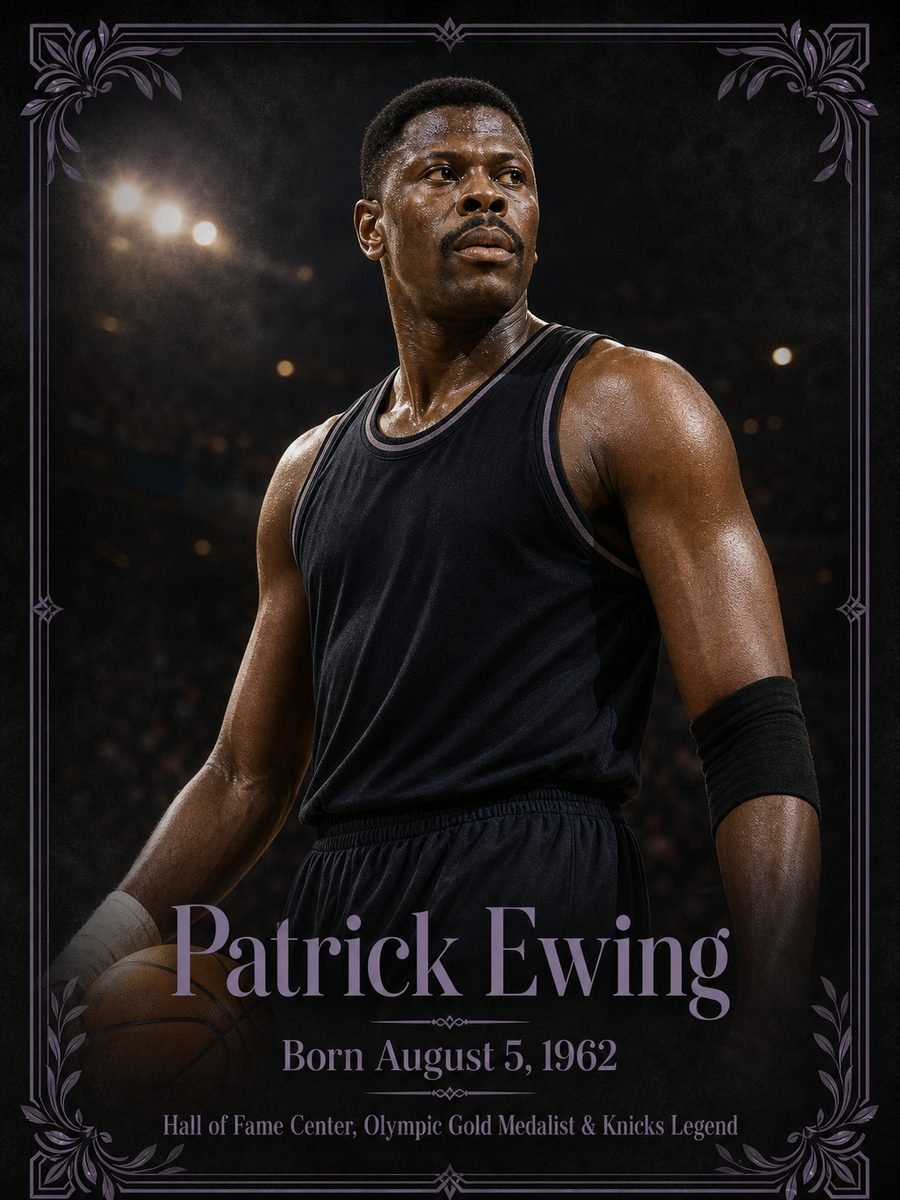 Patrick Ewing