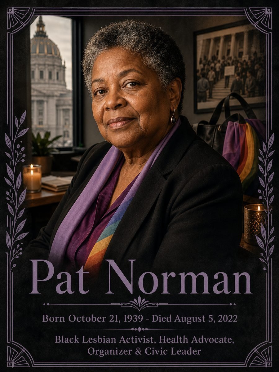 Pat Norman