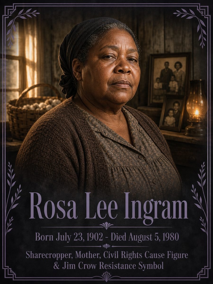 Rosa Lee Ingram