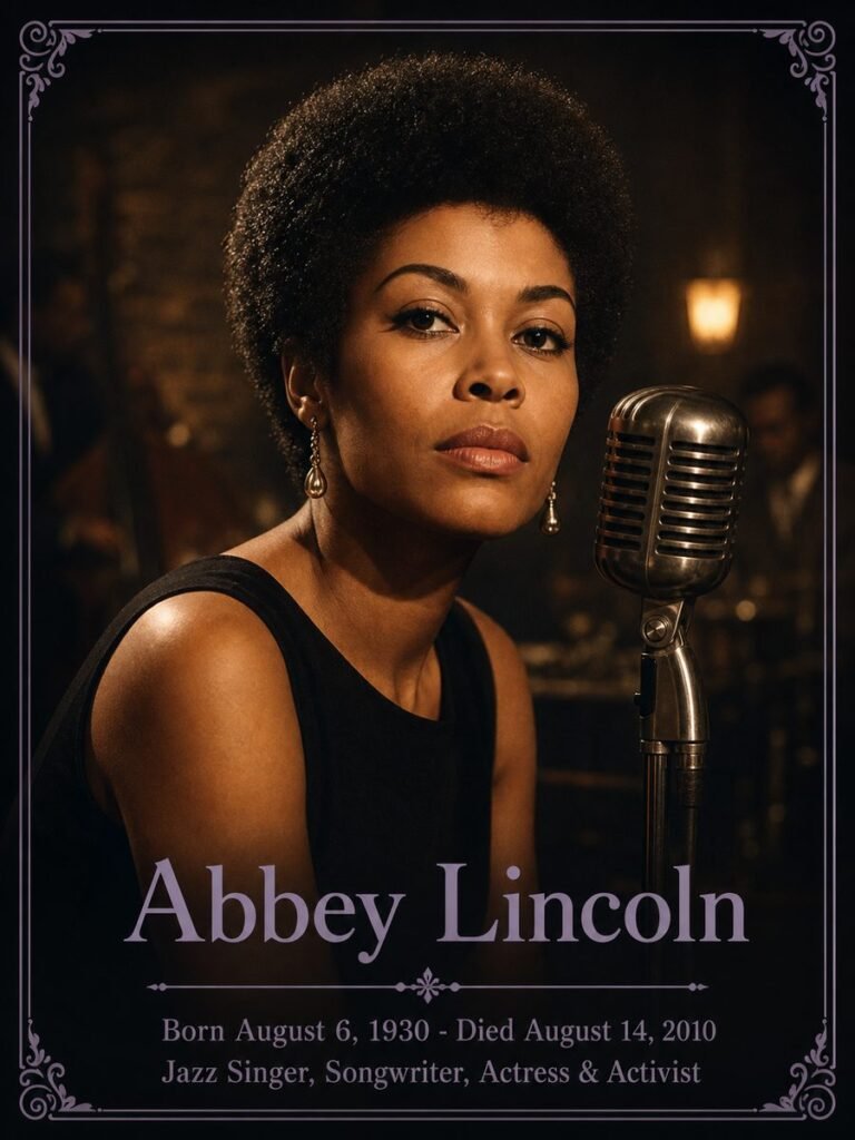 Abbey Lincoln