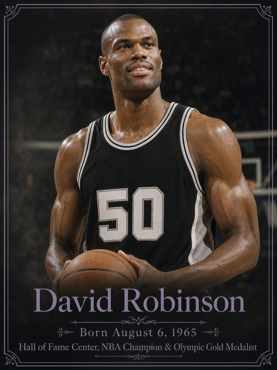 David Robinson