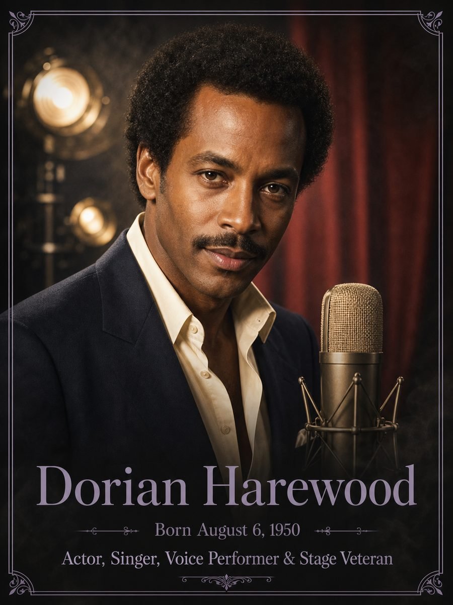 Dorian Harewood