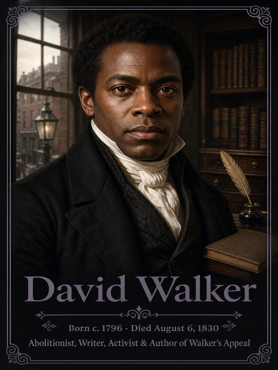 David Walker
