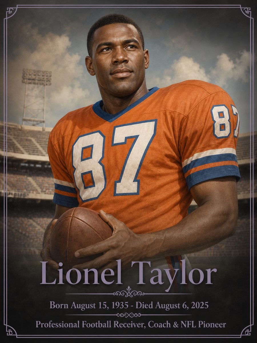 Lionel Taylor