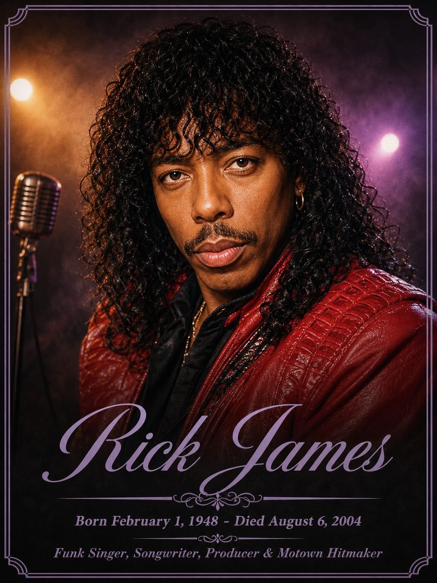 Rick James