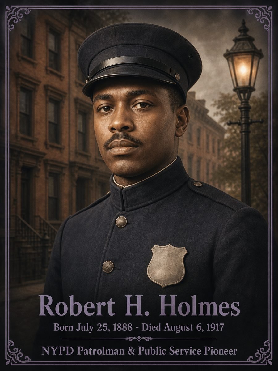 Robert H. Holmes