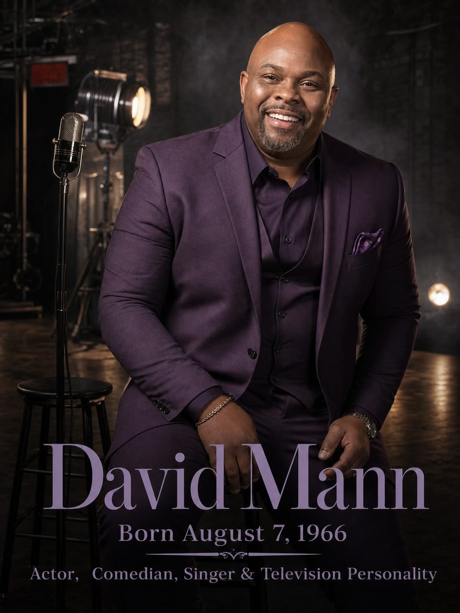 David Mann