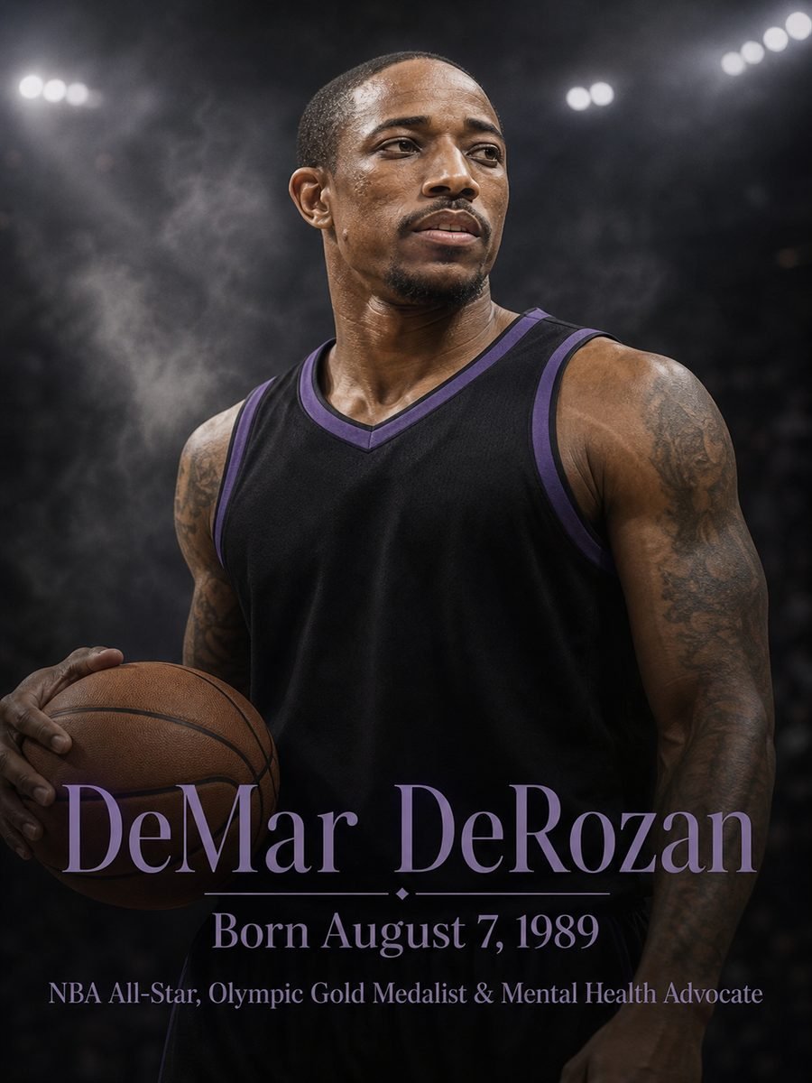 DeMar DeRozan