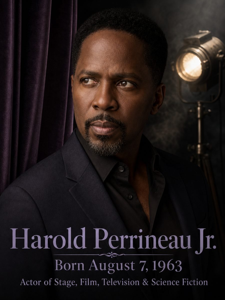Harold Perrineau