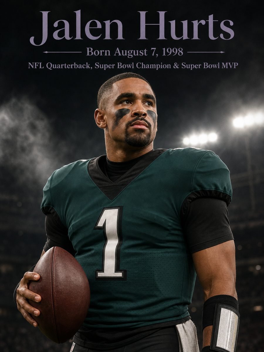 Jalen Hurts
