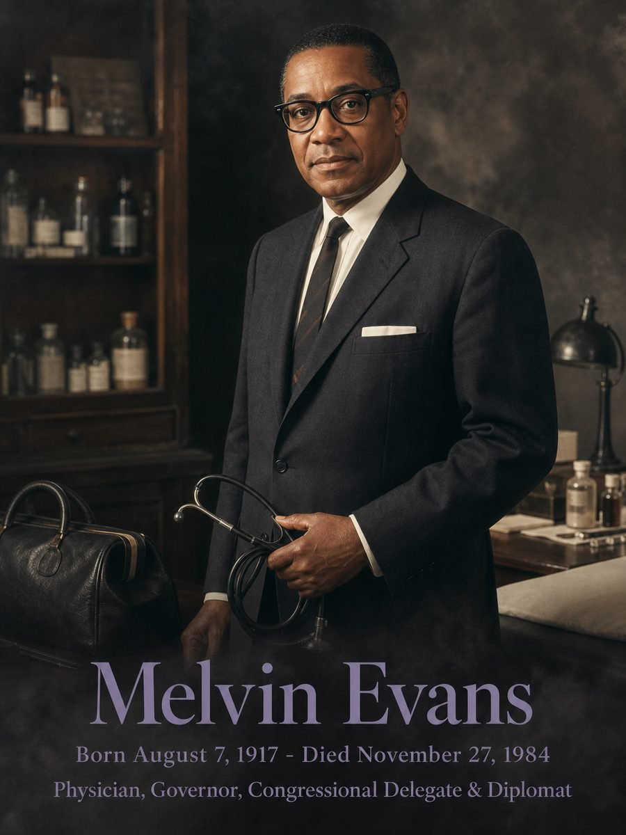 Melvin H. Evans
