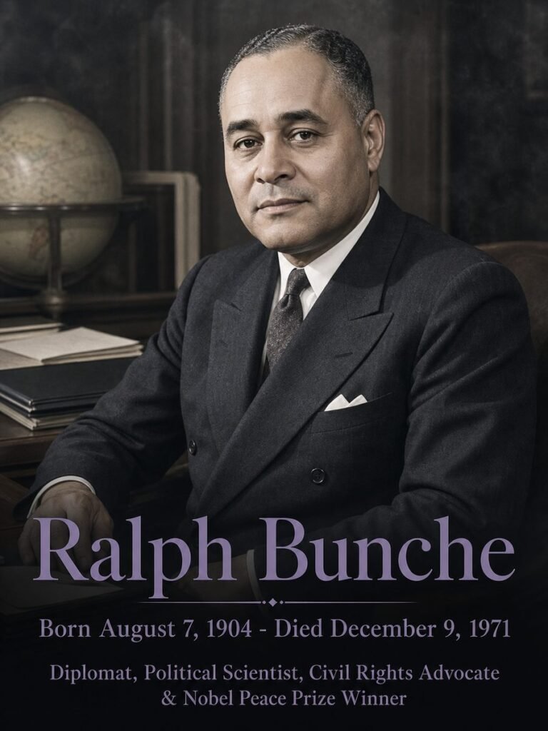 Ralph Bunche