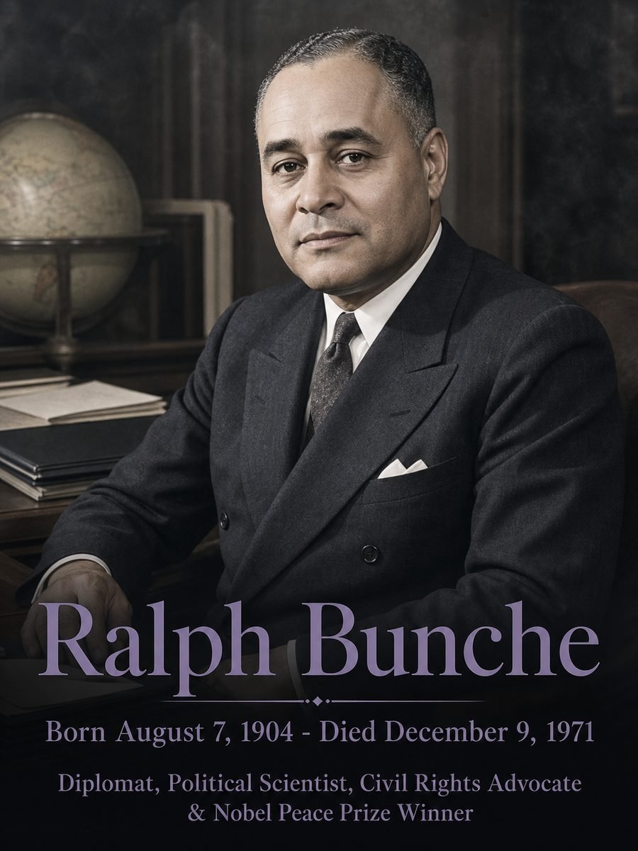 Ralph Bunche