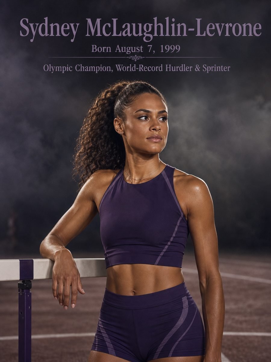 Sydney McLaughlin-Levrone